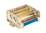 DKC / ДКС BD10074 Блок распределительный на DIN рейку 4р 100А