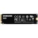 SSD M.2 (PCI-E NVMe 2.0 Gen 4.0 x4) 4Tb Samsung 990 PRO (R7450/W6900MB/s) 1year SSD M.2 (PCI-E NVMe 2.0 Gen 4.0 x4) 4Tb Samsung 990 PRO (R7450/W6900MB/s) 1year