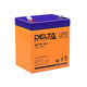 DELTA Battery
Delta Аккумуляторная батарея для ИБП HR 12-5.8 (12V / 5.8Ah)