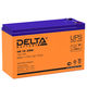 DELTA Battery
Delta Аккумуляторная батарея для ИБП HR 12-28W (12V / 7Ah)