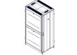 Systeme Electric Монтажный шкаф Systeme Electric Монтажный шкаф