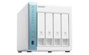 QNAP SMB TS-431K QC 1,7GhzCPU/1Gb/upto 4HDDs/SATA(3,5'' 2,5