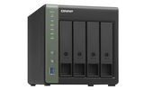 QNAP SMB TS-431X3 QC 1, 7GhzCPU/ 4Gb(upto 8Gb)/ upto 4HDDs/ SATA(3, 5'' 2, 5")/ 3xUSB3.2/ 1x1GbE 1x2, 5GbE 1x10GbE(SFP+)/ iSCSI/ 1xPS/ 3YW TS-431X3-4G&nbsp;<img style='position: relative;margin:0' src='/image/only_to_order_edit.gif' alt='На заказ' title='На заказ' />