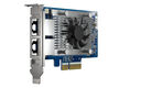 QNAP Expansion Card QXG-10G2T-X710 PCIe Gen3x4 2x10GbE(BASE-T)