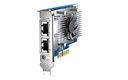 QNAP Expansion Card QXG-10G2T-X710 PCIe Gen3x4 2x10GbE(BASE-T)