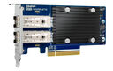 QNAP Expansion Card QXG-10G2SF-X710 PCIe Gen3 x8 2x10GbE(SFP+)