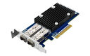QNAP Expansion Card QXG-10G2SF-X710 PCIe Gen3 x8 2x10GbE(SFP+)