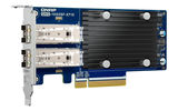 QNAP Expansion Card QXG-10G2SF-X710 PCIe Gen3 x8 2x10GbE(SFP+)