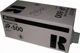 Ricoh Digital Duplicator Ink Black Type 500 893536