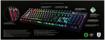 Razer BlackWidow V4 X (Green Switch)