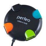 Perfeo USB-HUB 4 Port PF_4283&nbsp;<img style='position: relative;margin:0' src='/image/only_to_order_edit.gif' alt='На заказ' title='На заказ' />