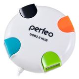 Perfeo USB-HUB 4 Port PF_4284&nbsp;<img style='position: relative;margin:0' src='/image/only_to_order_edit.gif' alt='На заказ' title='На заказ' />