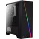 Корпус Aerocool Cylon черный без БП ATX 1x120mm 2xUSB2.0 1xUSB3.0 audio CardReader bott PSU [968842]