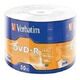 Verbatim Диски DVD-R 4.7Gb