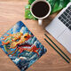 Коврик для мыши Cactus Colorful Dragon 300x250x3мм (CS-MP-D07M)