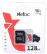 Флеш карта microSDXC 128Gb Netac (NT02P500ECO-128G-R) NT02P500ECO-128G-R Флеш карта microSDXC 128Gb Netac (NT02P500ECO-128G-R) NT02P500ECO-128G-R