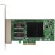 Exegate EX292508RUS Сетевой адаптер ExeGate EXE-I350-T4V2 (PCI-E x4 v2.1, порты 4xRJ45 (медные)