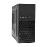 Корпус Minitower BA-203U Black Exegate EX284032RUS