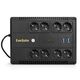 Exegate EX295012RUS ИБП ExeGate NEO NNB-850.LED.AVR.8SH.CH <850VA/510W
