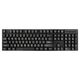 Exegate EX295303RUS Комплект ExeGate Professional Standard Combo MK110-OEM (клавиатура влагозащищенная 104кл. + мышь оптическая 1000dpi