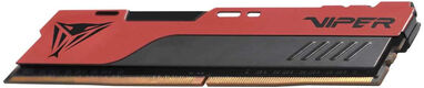 Память DDR4 16Gb 3200MHz Patriot PVE2416G320C8 RTL Gaming PC4-25600 CL18 DIMM 288-pin 1.35В Память DDR4 16Gb 3200MHz Patriot PVE2416G320C8 RTL Gaming PC4-25600 CL18 DIMM 288-pin 1.35В