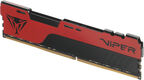 Память DDR4 16Gb 3200MHz Patriot PVE2416G320C8 RTL Gaming PC4-25600 CL18 DIMM 288-pin 1.35В Память DDR4 16Gb 3200MHz Patriot PVE2416G320C8 RTL Gaming PC4-25600 CL18 DIMM 288-pin 1.35В
