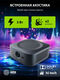 Cactus CS-E2.SG Проектор {DLP 5600Lm (1920x1080) 200000:1 ресурс лампы:20000часов 1xUSB typeA 1xHDMI 4.2кг}