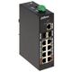 DAHUA DH-PFS3211-8GT-120 8-портовый гигабитный неуправляемый коммутатор с PoE DAHUA DH-PFS3211-8GT-120 8-портовый гигабитный неуправляемый коммутатор с PoE