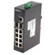 DAHUA DH-PFS3211-8GT-120 8-портовый гигабитный неуправляемый коммутатор с PoE