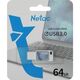 Netac UA31 64Gb <NT03UA31N-064G-20BL>