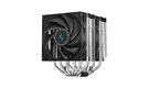 DEEPCOOL AG620 DIGITAL LGA1700/1200/115X/AM5/AM4 (8шт/кор, TDP 260W, PWM, DUAL Fan 120mm, 6 тепл. трубок, черный) RET DEEPCOOL AG620 DIGITAL LGA1700/1200/115X/AM5/AM4 (8шт/кор, TDP 260W, PWM, DUAL Fan 120mm, 6 тепл. трубок, черный) RET