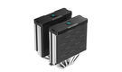 DEEPCOOL AG620 DIGITAL LGA1700/1200/115X/AM5/AM4 (8шт/кор, TDP 260W, PWM, DUAL Fan 120mm, 6 тепл. трубок, черный) RET DEEPCOOL AG620 DIGITAL LGA1700/1200/115X/AM5/AM4 (8шт/кор, TDP 260W, PWM, DUAL Fan 120mm, 6 тепл. трубок, черный) RET