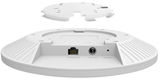 TP-Link EAP680 Двухдиапазонная потолочная точка доступа Omada с поддержкой Wi-Fi AX6000 1 порт RJ45 2,5 Гбит/с