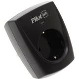 ZIS Сетевой фильтр Pilot Bit 1 розетка Pilot _bit&nbsp;<img style='position: relative;margin:0' src='/image/only_to_order_edit.gif' alt='На заказ' title='На заказ' />