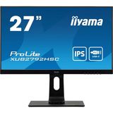 Монитор LCD IIYAMA 27" XUB2792HSC-B1 черный {IPS 1920x1080 75Hz 4ms 16:9 250cd 178/ 178 HDMI DisplayPort HAS Pivot USB M/ M}&nbsp;<img style='position: relative;margin:0' src='/image/only_to_order_edit.gif' alt='На заказ' title='На заказ' />