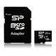 Карта памяти Silicon Power Elite MicroSD 128GB