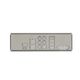 Supermicro MCP-260-00151-0N ORIGINAL IO SHIELD