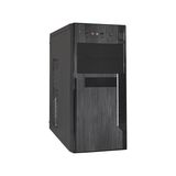 Корпус Minitower ExeGate MA-373X Black Exegate EX283243RUS