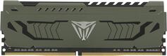 Память DDR4 16Gb 3200MHz Patriot PVS416G320C6 RTL PC4-25600 CL16 DIMM 288-pin 1.35В Память DDR4 16Gb 3200MHz Patriot PVS416G320C6 RTL PC4-25600 CL16 DIMM 288-pin 1.35В