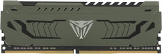 Память DDR4 16Gb 3200MHz Patriot PVS416G320C6 RTL PC4-25600 CL16 DIMM 288-pin 1.35В Память DDR4 16Gb 3200MHz Patriot PVS416G320C6 RTL PC4-25600 CL16 DIMM 288-pin 1.35В