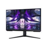 Монитор LCD Samsung 23.8" S24AG320NI Odyssey G3 {VA 1920x1080 165Hz 1ms 3000:1 250cd FreeSync(Prem) HDMI1.4 DisplayPort1.2} LS24AG320NIXCI&nbsp;<img style='position: relative;margin:0' src='/image/only_to_order_edit.gif' alt='На заказ' title='На заказ' />