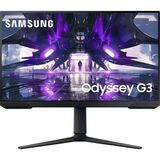 Монитор LCD Samsung 27" S27AG320NI Odyssey G3 {VA 1920x1080 165Hz 1ms 250cd 3000:1 HDMI1.4 DisplayPort1.2 FreeSync(Prem)} LS27AG320NIXCI&nbsp;<img style='position: relative;margin:0' src='/image/only_to_order_edit.gif' alt='На заказ' title='На заказ' />
