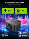 Cactus CS-M1.SG Проектор {DLP 9600Lm (1920x1080) 200000:1 ресурс лампы:20000часов 1xUSB typeA 1xHDMI 1.9к} Cactus CS-M1.SG Проектор {DLP 9600Lm (1920x1080) 200000:1 ресурс лампы:20000часов 1xUSB typeA 1xHDMI 1.9к}