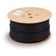 Cabeus FTP-4P-Cat.5e-SOLID-OUT-PE-UV Кабель витая пара экранированная FTP (F/UTP) Cabeus FTP-4P-Cat.5e-SOLID-OUT-PE-UV Кабель витая пара экранированная FTP (F/UTP)