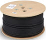 Cabeus FTP-4P-Cat.5e-SOLID-OUT-PE-UV Кабель витая пара экранированная FTP (F/UTP) Cabeus FTP-4P-Cat.5e-SOLID-OUT-PE-UV Кабель витая пара экранированная FTP (F/UTP)