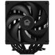 ID-COOLING FROZN A620 BLACK LGA1700/1200/115X/AM5/AM4 (6шт/кор, TDP 270W, PWM, черный, 6 тепл.трубок + медная база, FAN 120mm) RET