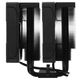ID-COOLING FROZN A620 BLACK LGA1700/1200/115X/AM5/AM4 (6шт/кор, TDP 270W, PWM, черный, 6 тепл.трубок + медная база, FAN 120mm) RET