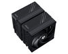 ID-COOLING FROZN A620 BLACK LGA1700/1200/115X/AM5/AM4 (6шт/кор, TDP 270W, PWM, черный, 6 тепл.трубок + медная база, FAN 120mm) RET