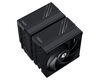 ID-COOLING FROZN A620 BLACK LGA1700/1200/115X/AM5/AM4 (6шт/кор, TDP 270W, PWM, черный, 6 тепл.трубок + медная база, FAN 120mm) RET