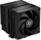 ID-COOLING FROZN A620 BLACK LGA1700/1200/115X/AM5/AM4 (6шт/кор, TDP 270W, PWM, черный, 6 тепл.трубок + медная база, FAN 120mm) RET